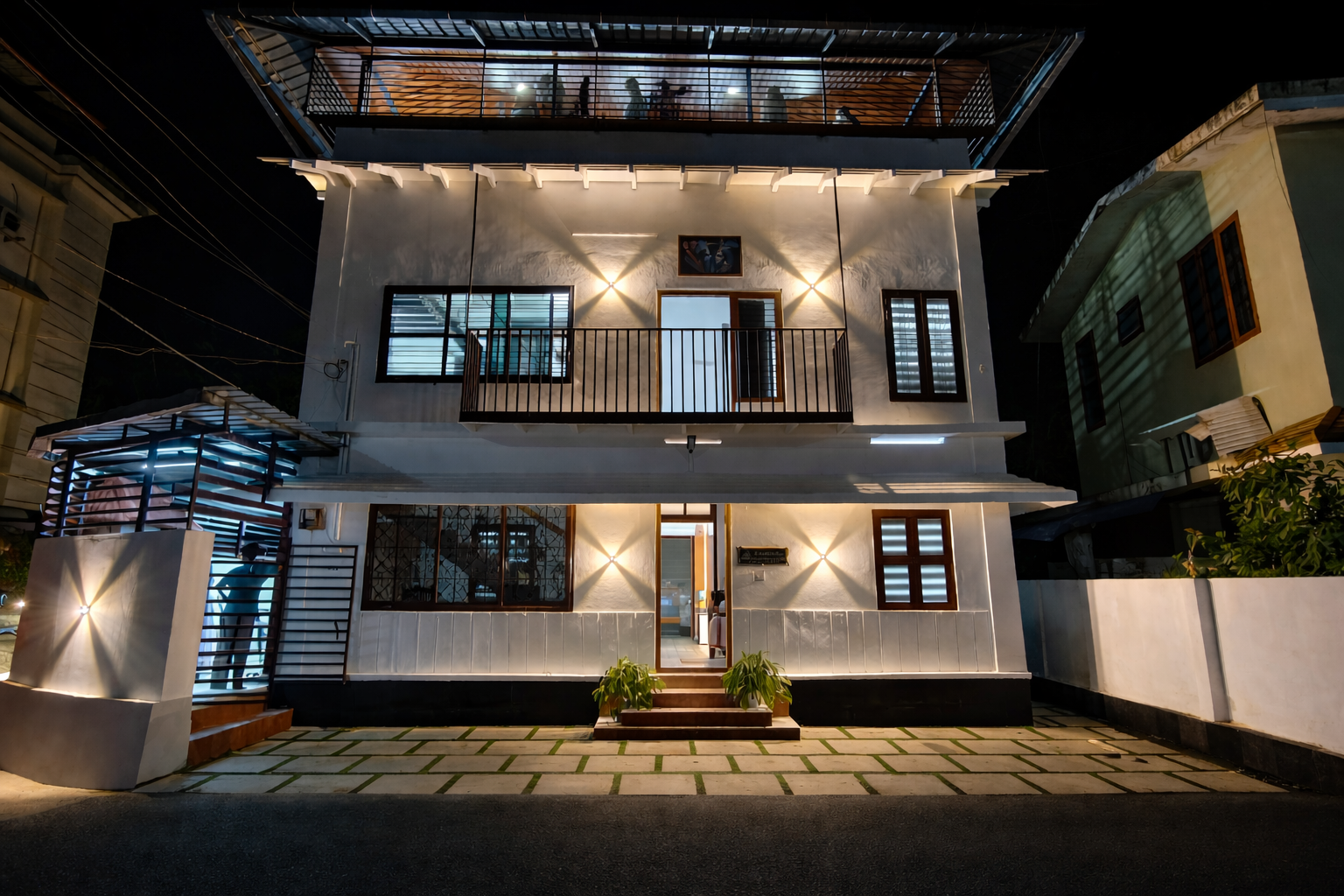 Pranavam Cheruthayoor Mana Heritage Architecture