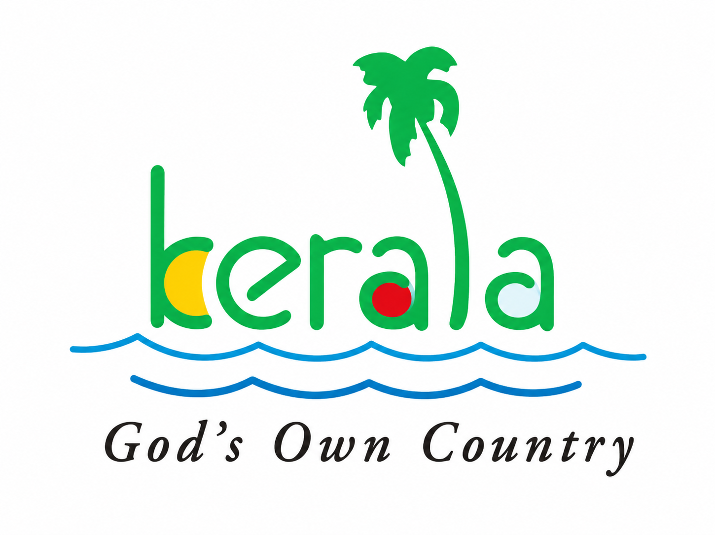 Kerala Tourism Emblem
